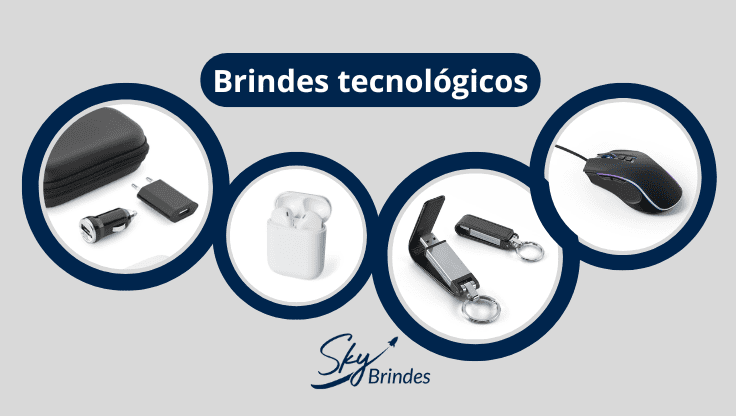 Brinde para Dia dos Pais: Para os pais que adoram tecnologia