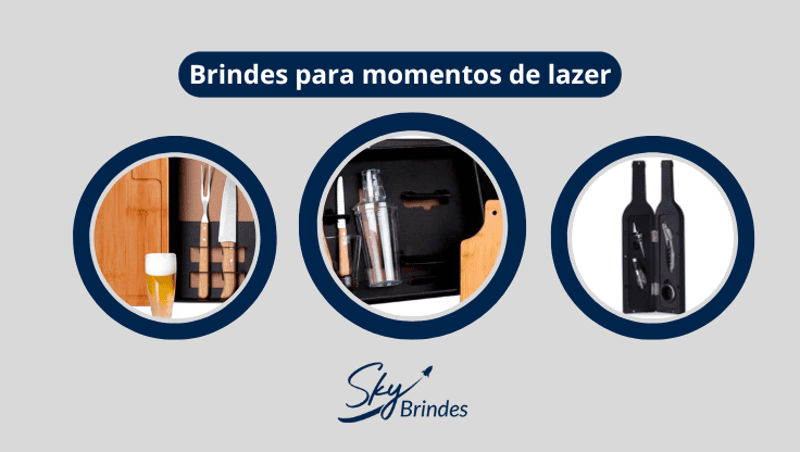 Brindes para Dia dos Pais: brindes para momentos de lazer