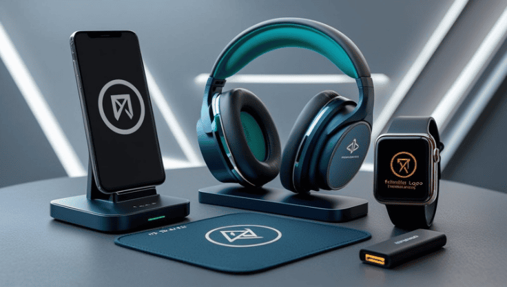 brindes para eventos de tecnologia
