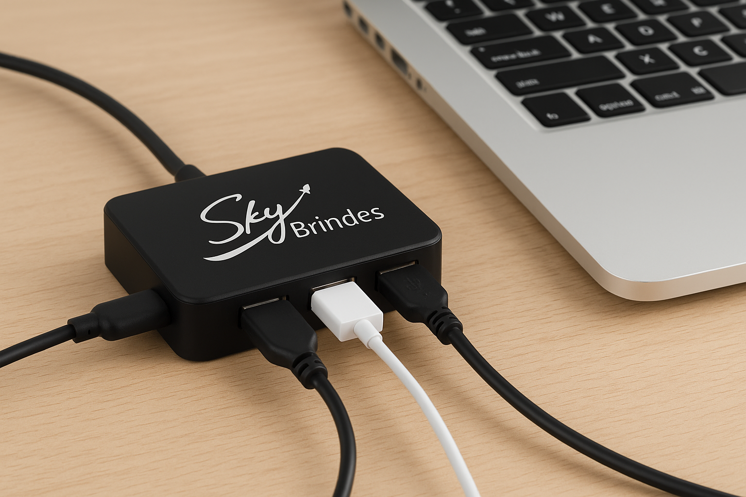 hub usb - brindes tecnológicos para empresas