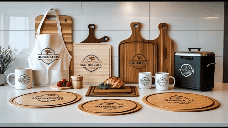 brindes para eventos gastronômicos