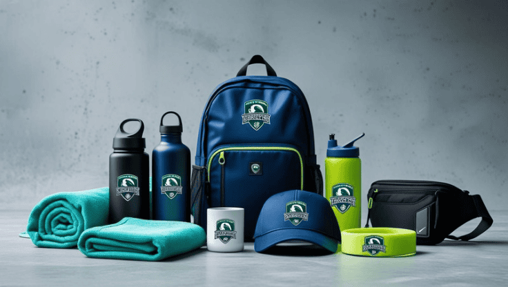 brindes para eventos esportivos