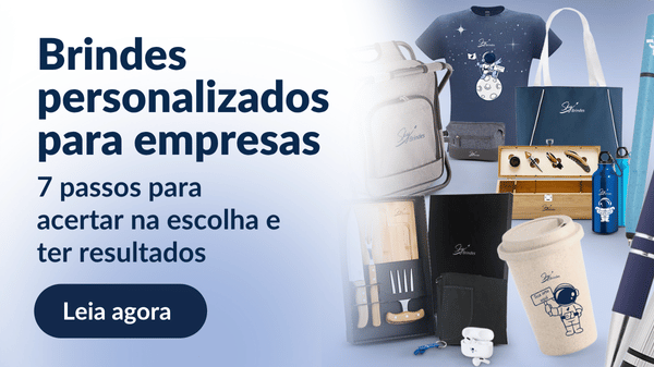 brindes personalizados para empresas como escolher