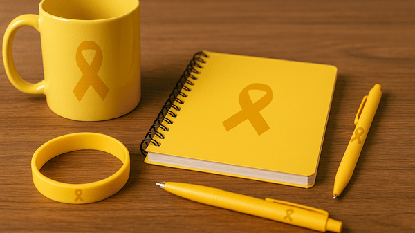ideias de brindes setembro amarelo