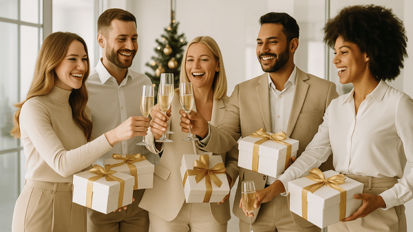 Dicas para potencializar o impacto dos brindes de fim de ano
