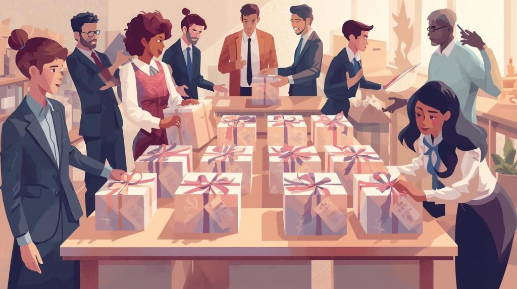 produção de brindes corporativos
