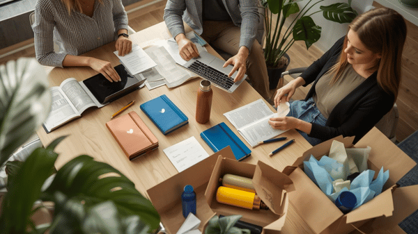 como escolher um fornecedor de brindes para empresas