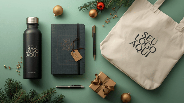 Por que investir em brindes de natal corporativos?