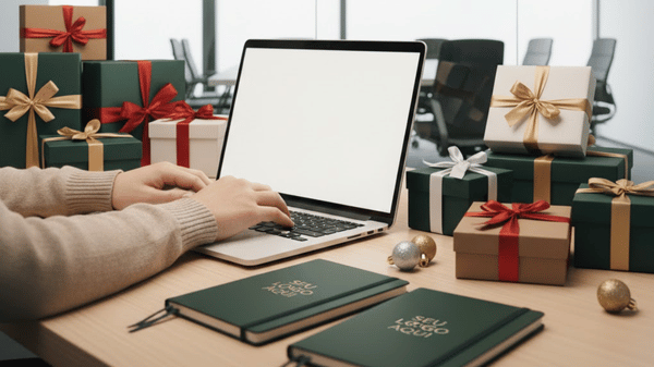 3 dicas para personalizar os brindes de natal
