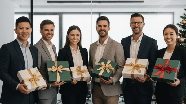 Como escolher o brinde de natal ideal?